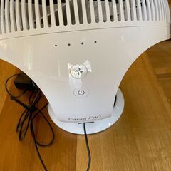 BALMUDA　GreenFan Cirq　グリーンファンの画像