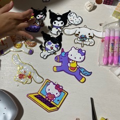 ストラップの画像