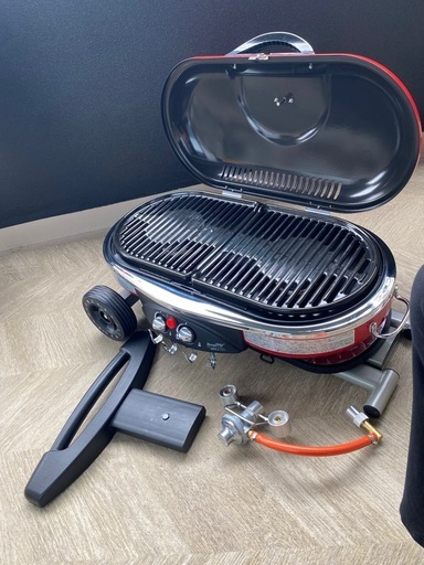 5月１9日まで　Coleman コールマン ロードトリップグリル LXE-J II
