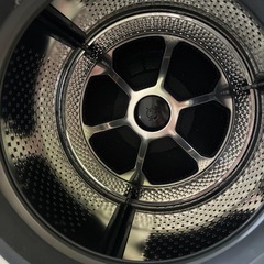 東芝ドラム式洗濯機 ヒートポンプ乾燥搭載 洗剤･柔軟剤 自動投入機能付き🫧の画像