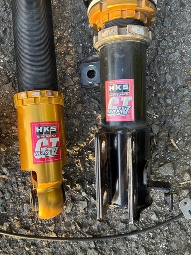 カローラスポーツ カローラツーリング HKS ハイパーマックス4 Ⅳ GT