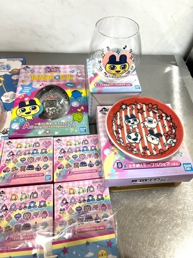 たまごっち1番くじ
