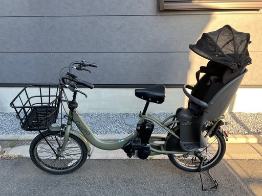 2025 年製パナソニック　ギュットクルームRDX Panasonic 電動自転車