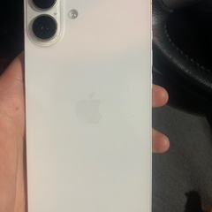 iPhone16プラス　256GBの画像