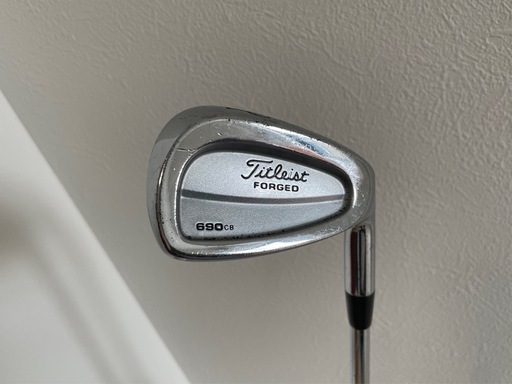 初代モデルTitleist 690CB FORGED