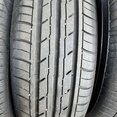 ヨコハマ ブルーアース ES32 155/65R14 75S 2025年 ノーマルタイヤ の画像
