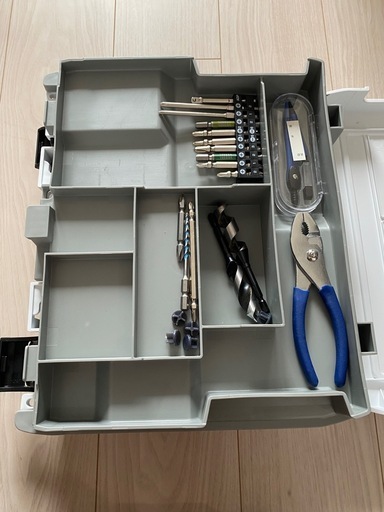 マキタのインパクトドライバーセット DC18RF Makita 工具