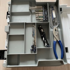 マキタのインパクトドライバーセット DC18RF Makita 工具の画像