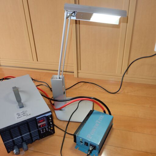未来舎 POWERTITE 12Vバッテリー用 100V 125W 正弦波 DC-AC 未来舎 POWERTITE 12Vバッテリー用 100V 125W 正弦波 DC-ACインバーター FI-S126 パワータイト