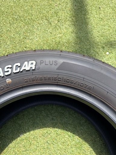 GOODYEAR EAGLE #1 NASCAR PLUS 215/65R16
