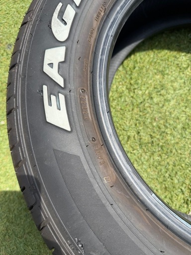 GOODYEAR EAGLE #1 NASCAR PLUS 215/65R16
