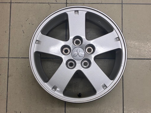 三菱純正16インチアルミ