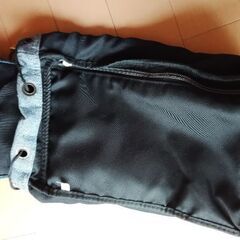 LIME  LIGHT  デニムスリングバックの画像