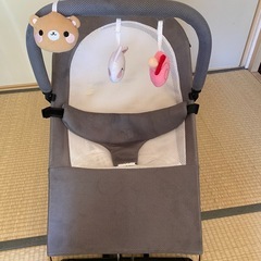 ベビーカー + バウンサー セットの画像