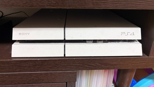 ps4 コントローラー2個付き