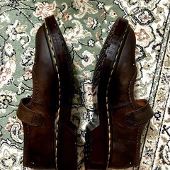 Dr.Martins  フラワーメリージェーンの画像