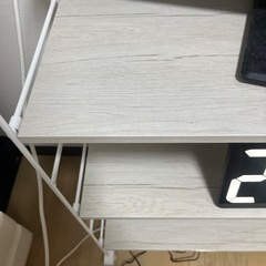 棚　　シェルフ　グレージュの画像