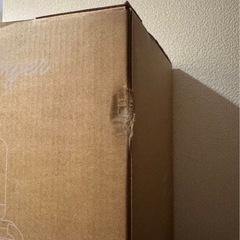 新品未使用 BRUNO ガラスエアフライヤーの画像