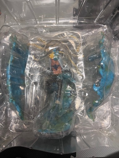 一番くじ　ワンピース　マルコ　フィギュア