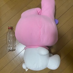マイメロディー　ぬいぐるみの画像