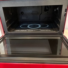 ヘルシオ電子レンジの画像