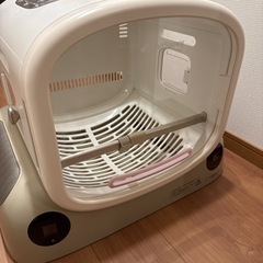 PetSnowy（ペットスノーウィ）自動ペットドライルームの画像