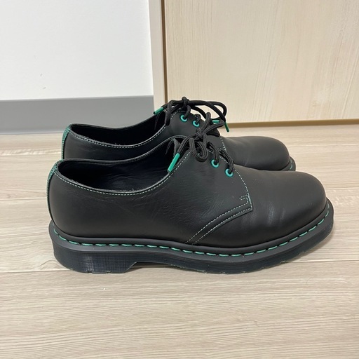 Dr.Martens 1461 CNY ブラック UK8 / 27cm
