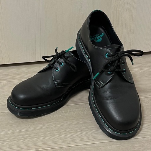 Dr.Martens 1461 CNY ブラック UK8 / 27cm