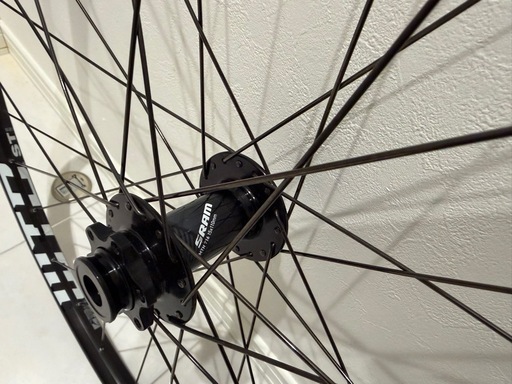 WTB STi25 29er boostホイール　前後セット