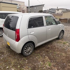 hc24sピノ〔アルト〕　5mt 車検今年の８月までの画像