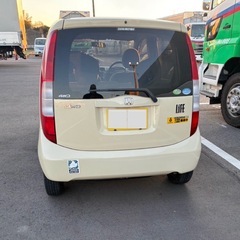 《激安》ホンダ LIFE 軽の画像