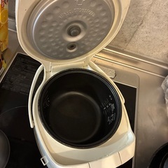 タイガー炊飯器3合炊きの画像