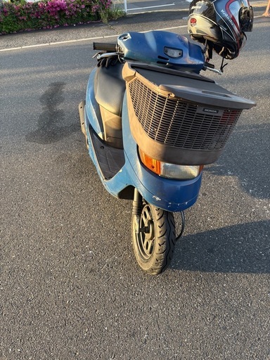 ゆうページ ホンダ 値下げしました。HONDA ディオチェスタ 50cc 自賠責保険半年以上