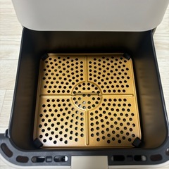 recolte レコルト エアーオーブン RAO-1 ノンフライヤー ベージュの画像