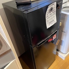 冷蔵庫・洗濯機など　南森町引き取りまとめ売り!の画像