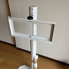 【美品】テレビスタンドの画像