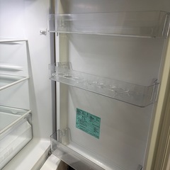 Haier 冷蔵庫 1〜2人用の画像