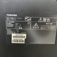 TVの画像