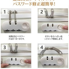 【機内持ち込み超軽量】スーツケース 機内持ち込み キャリーケース 多機能 片開きの画像