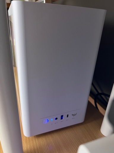 ゲーミングPC 5060ti ITX
