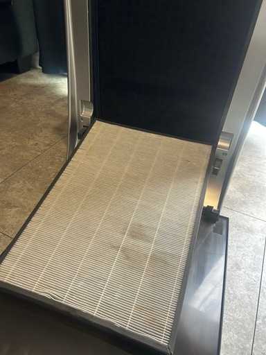 Panasonic ナノイーX 空気清浄機