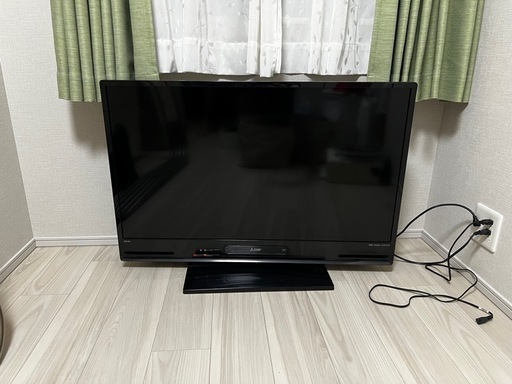 三菱　液晶テレビ　40インチ