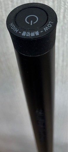 BALMUDA The Cleaner スティッククリーナー C01A-BK