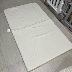 KATOJI(カトージ)ベビーベッド　ハイタイプ　品番02474 の画像