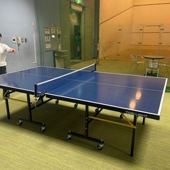 ゆるっと卓球しませんか？🏓