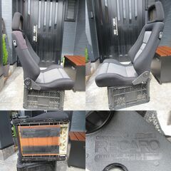 RECAROシート中古良品の画像