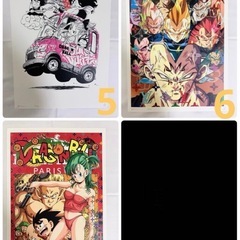 DEATH NYC  ドラゴンボールの画像