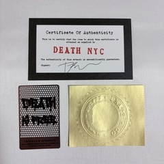 DEATH NYC  ドラゴンボールの画像