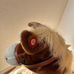 馬の乗り物の画像
