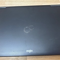 FUJITSU ノート Corei5 メモリ8GB SSD256G Officeの画像